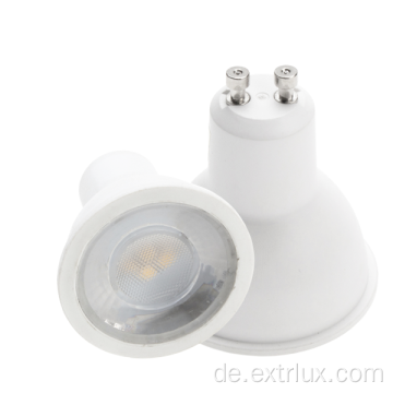 5W 38 ° SMD LED Dimmbare GU10 -Spotlights 3000k/4000k/6500K